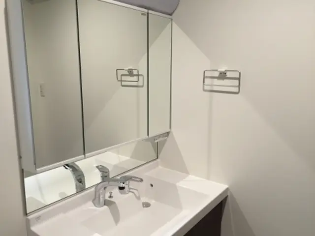 【予約受付】朝起きて綺麗で気持ちい洗面台に仕上げます！サービスの画像