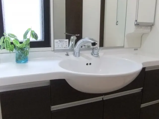 【予約受付】朝起きて綺麗で気持ちい洗面台に仕上げます！サービスの画像