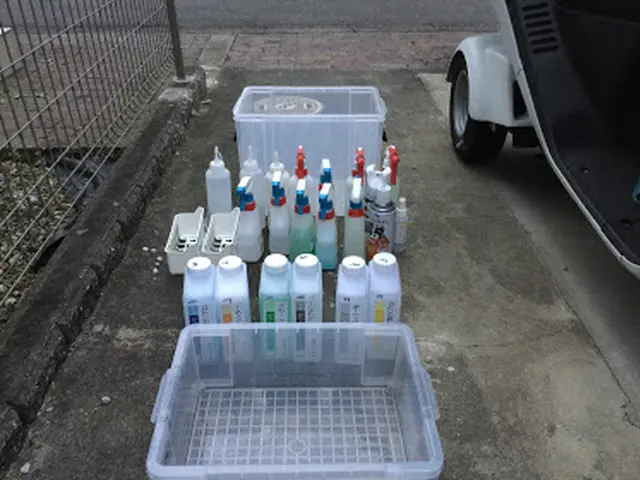 【予約受付】朝起きて綺麗で気持ちい洗面台に仕上げます！サービスの画像