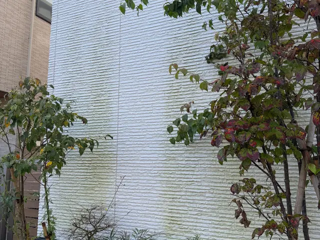 手洗い、高圧洗浄 外壁クリーニングサービスの画像