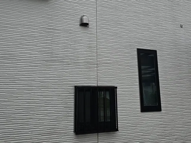 手洗い、高圧洗浄 外壁クリーニングサービスの画像