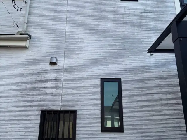 手洗い、高圧洗浄 外壁クリーニングサービスの画像