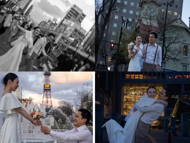 素敵なお写真お撮りします！構図から全て株式会社IdoAirにお任せください！