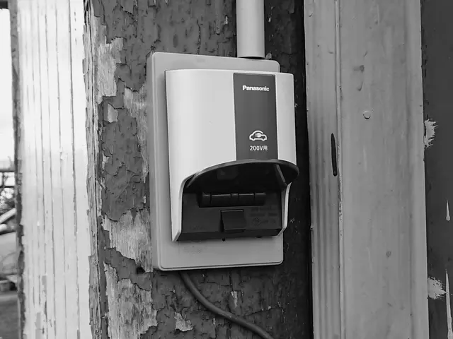 電気ｱﾝﾍﾟｱｰ容量増設　中電申請　分電盤交換　施工承ります。サービスの画像