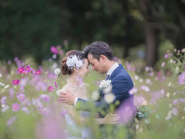 女性フォトグラファーによるウェディングロケフォト。時間外・対応地域外も相談OK◎サービスの画像