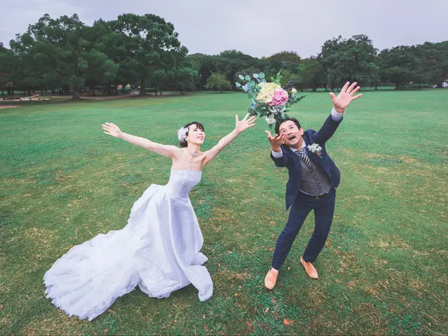 女性フォトグラファーによるウェディングロケフォト。時間外・対応地域外も相談OK◎サービスの画像