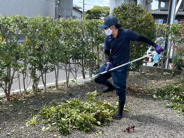 【年中無休で営業中】豊富な経験と知識で安心！ぜひお気軽にご相談ください♪サービスの画像