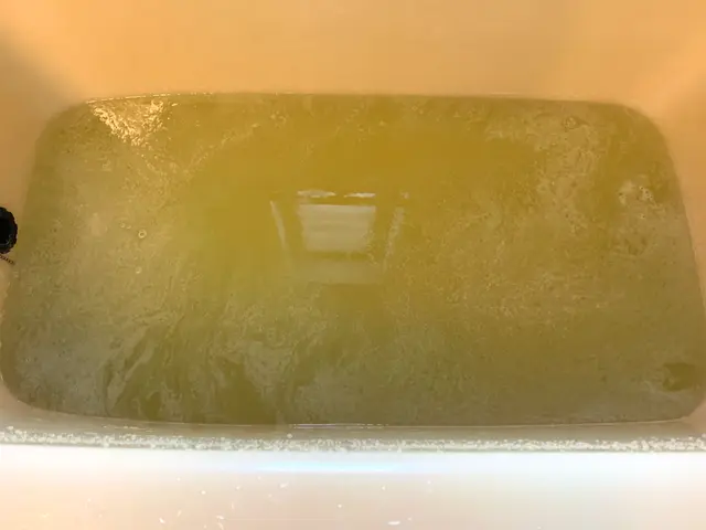 風呂釜（追い焚き）配管洗浄｜汚れ、雑菌を専用洗剤とブラシでゴッソリ清掃サービスの画像