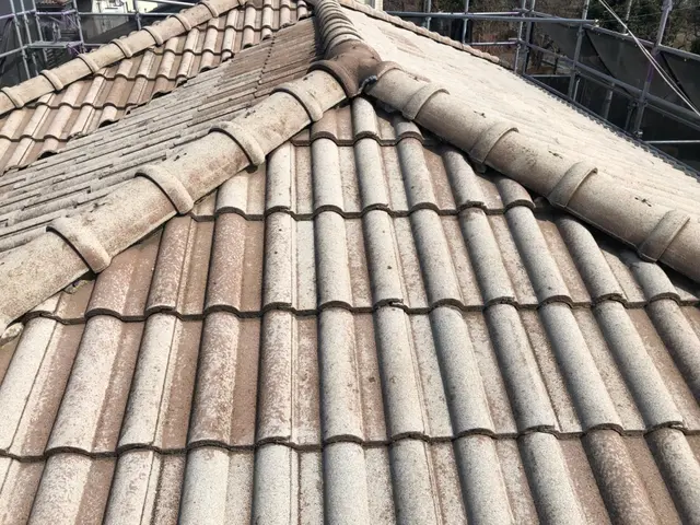 ″屋根塗装″心を込めて施工します！ぜひ当店にお任せください！サービスの画像