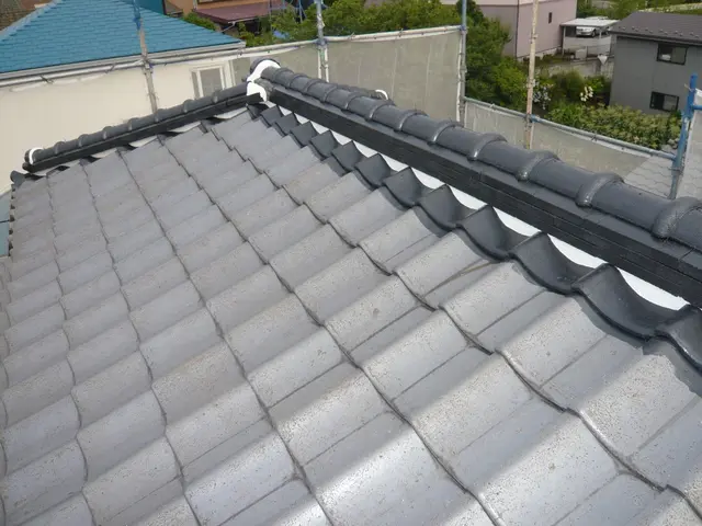 ″屋根塗装″心を込めて施工します！ぜひ当店にお任せください！サービスの画像