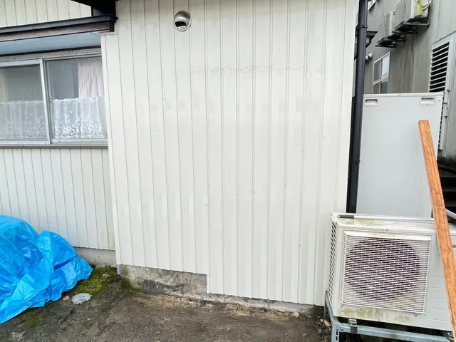 物置撤去、解体、回収 お任せ下さい！サービスの画像