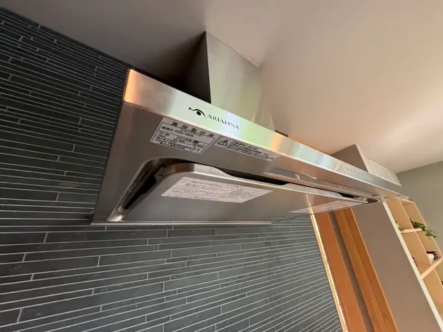 ◇残り枠わずか◇キャンペーン中です！やまちゃんのレンジフードクリーニング♪サービスの画像