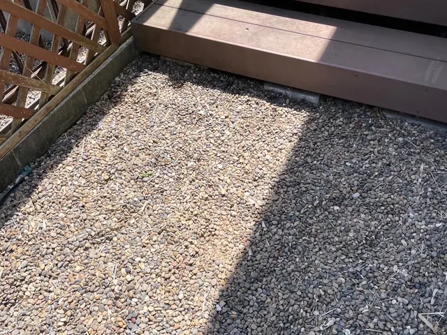 【草むしりが好きです】2人作業で丁寧に草むしり致します！お庭を綺麗に致します！サービスの画像