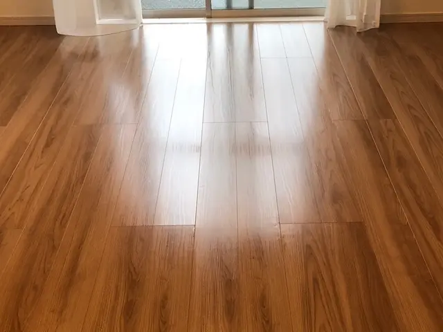 フロアコーティング専門店　☆くらしのマーケット出店1周年☆　最大15％OFF！！サービスの画像