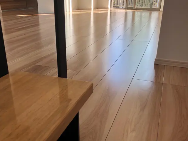 フロアコーティング専門店　☆くらしのマーケット出店1周年☆　最大15％OFF！！サービスの画像