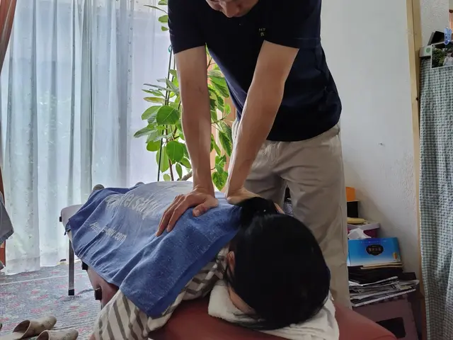 30分訪問リラクゼーション（ほぐし）サービスの画像