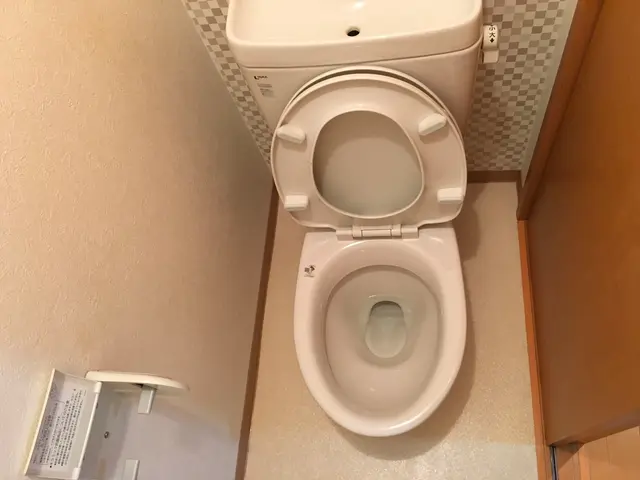 ウォシュレット分解清掃◎損害保険加入☆感染症対策除菌の実施！1月以降予約受付！サービスの画像