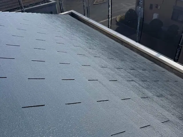 プロの技術でご満足いただけるように心を込めて作業いたしますサービスの画像