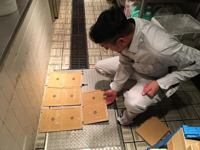 ♦︎ネズミプロ集団◆ネズミ死骸・回収・駐車料金・！！！全てコミコミ！！！サービスの画像