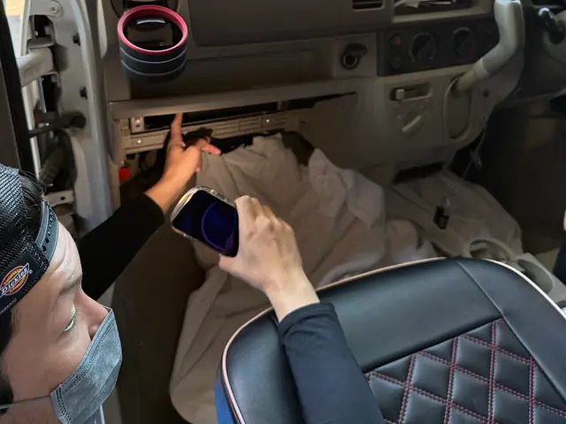 【出張します】クルマのエアコンクリーニング☆キレイな空気で車内をスッキリ快適に！サービスの画像