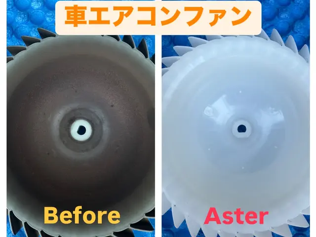 【出張します】クルマのエアコンクリーニング☆キレイな空気で車内をスッキリ快適に！サービスの画像