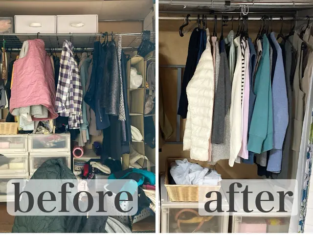 心に余裕が生まれる片付け・家事の仕組み作り　整理収納アドバイザーサービスの画像