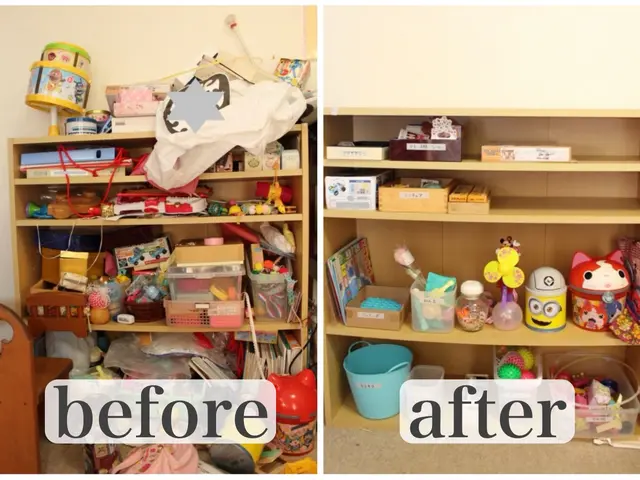 心に余裕が生まれる片付け・家事の仕組み作り　整理収納アドバイザーサービスの画像