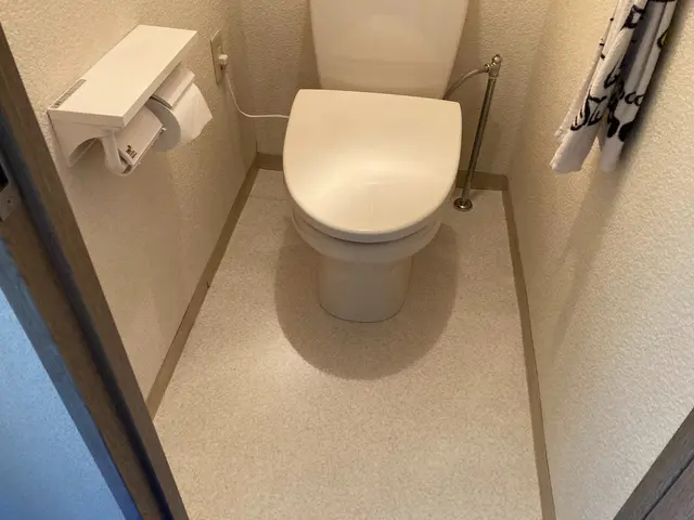 #福山 #倉敷 #年120件 #6帖4万〜 #1年保証 #PayPay対応サービスの画像