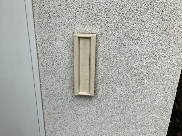 郵便ポスト埋め込み型の取り換えサービスの画像