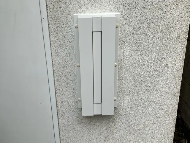 郵便ポスト埋め込み型の取り換えサービスの画像