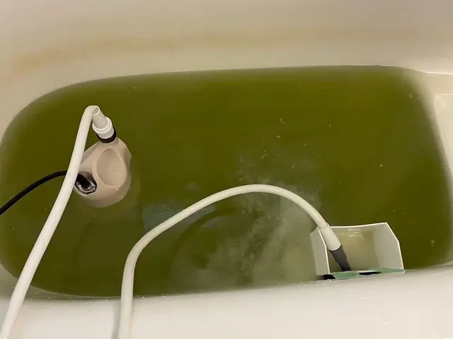 【レジオネラ菌除菌】マイクロバブルと2種類の専用洗剤で配管内をトリプル洗浄☆サービスの画像