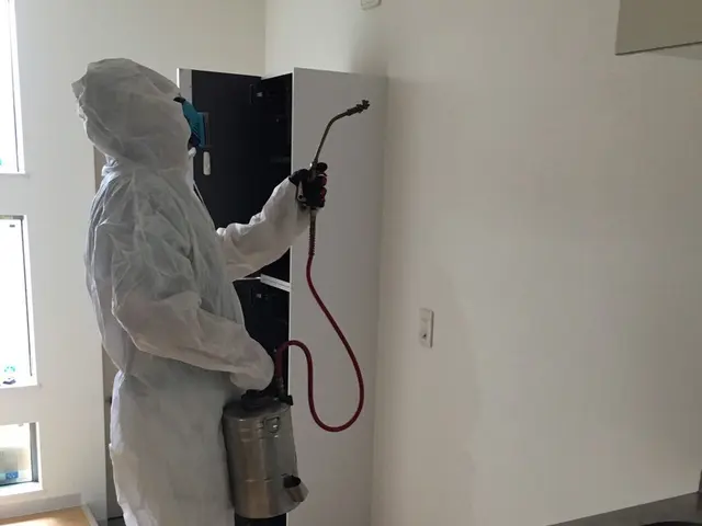 プロの腕お見せします♦︎トコジラミプロ集団♦︎駐車料金や薬剤量　全てコミコミサービスの画像