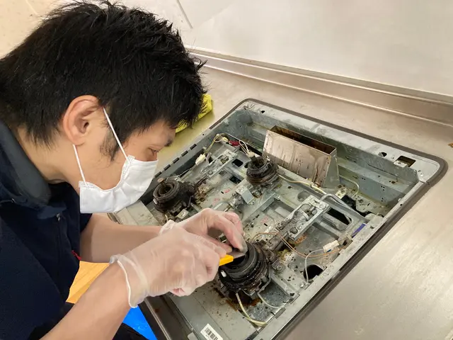 【腕に自信あり】信頼と実績の会社◎クレジットやQR決済にも対応◎損害保険加入済サービスの画像