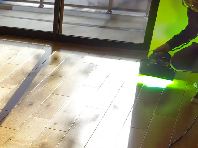 3500件以上の実績！匠の技で床を蘇らせる信頼のプロフェッショナルサービスの画像