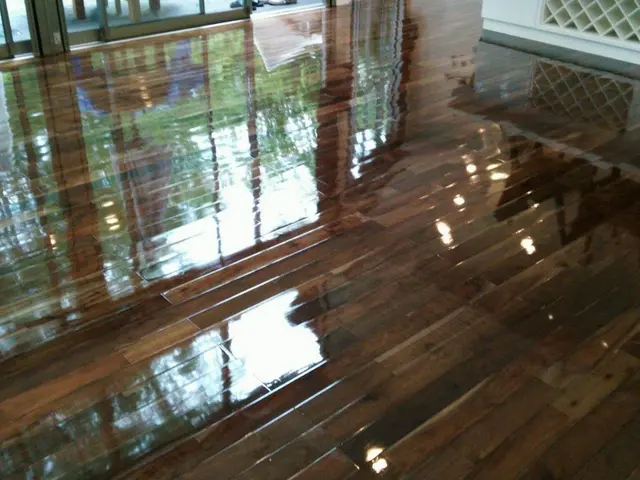 3500件以上の実績！匠の技で床を蘇らせる信頼のプロフェッショナルサービスの画像