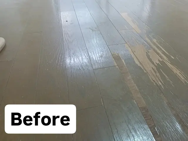 ★損害保険加入店★【フロアタイル】サービスの画像