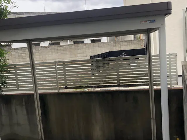 物置解体＆回収　　物置内の不用品もご相談の上で回収可能です！サービスの画像