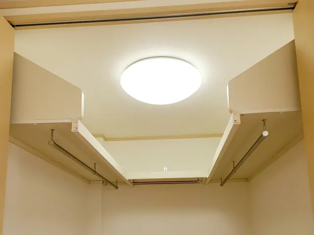 【事前調査します】どれくらいの長さの棚が可能かどこに設置できるか相談して下さい！サービスの画像