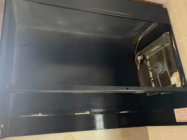 ☆☆プロペラも外してお掃除☆☆自分では取れない油汚れもしっかり落とす♪サービスの画像