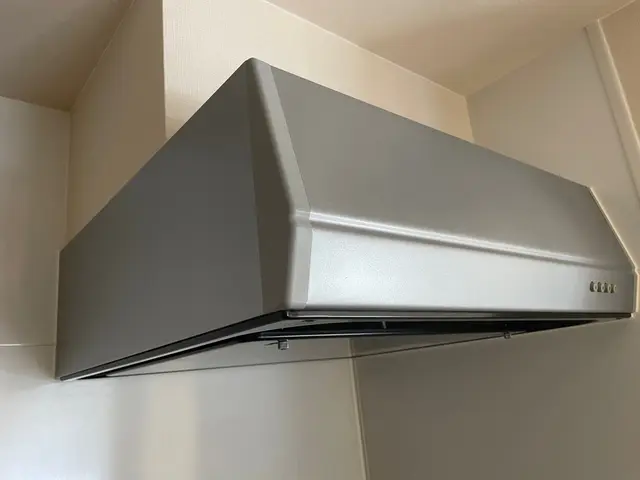 ☆☆プロペラも外してお掃除☆☆自分では取れない油汚れもしっかり落とす♪サービスの画像