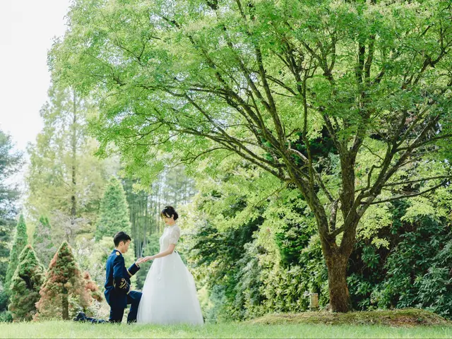 【元フォトスタジオNo1カメラマン】ご新郎様ご新婦様ヘアメイク可◎【入賞歴多数】