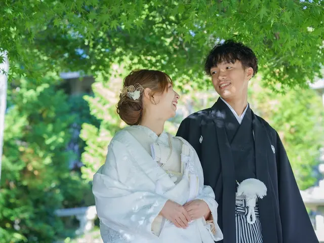 【元フォトスタジオNo1カメラマン】ご新郎様ご新婦様ヘアメイク可◎【入賞歴多数】