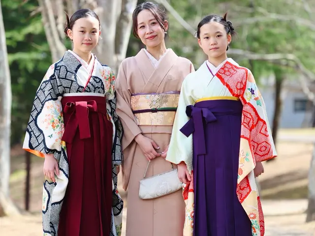 【一級着付技能士】卒業式や入学式、結婚式のお支度等ぜひお任せください！