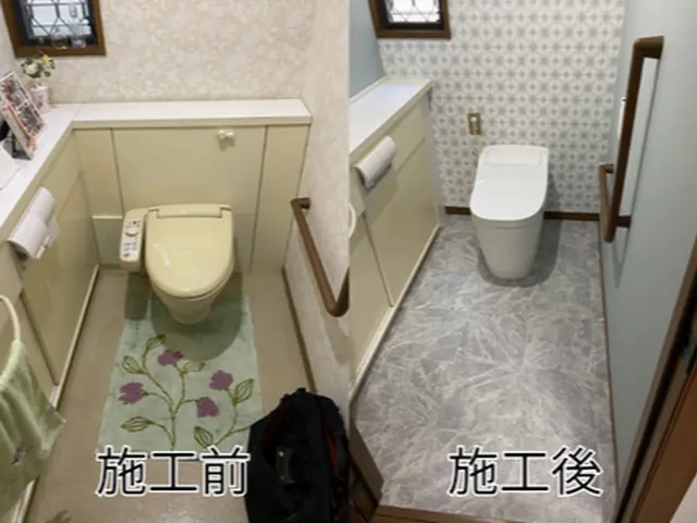 お客様のお力になります！経験と知識を活かして迅速丁寧に作業いたしますサービスの画像