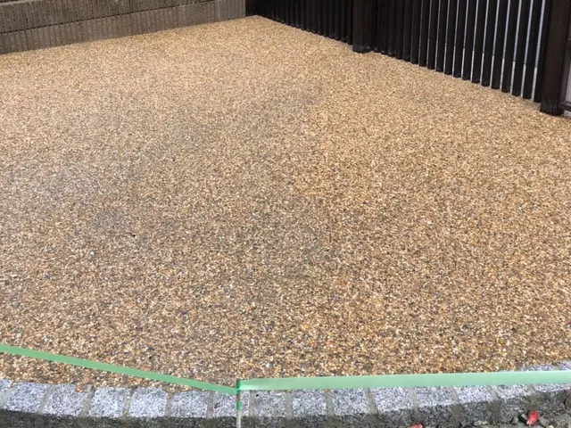 駐車場土間コンクリート工事サービスの画像