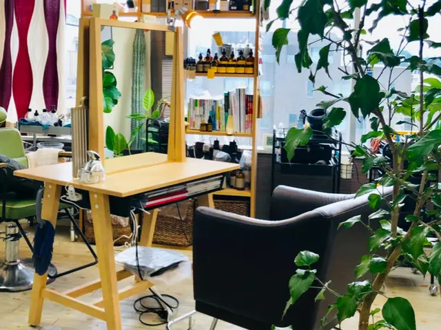 【外出が難しいすべての方へ】ご自宅がオーガニックなヘア&スパサロンに！！サービスの画像