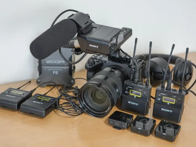 イベント・セミナー動画撮影｜撮影のみOK・編集対応可