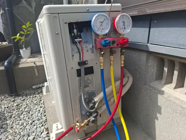 【シーズン前点検キャンペーン】★エアコンのお困り事は当店におまかせください！サービスの画像