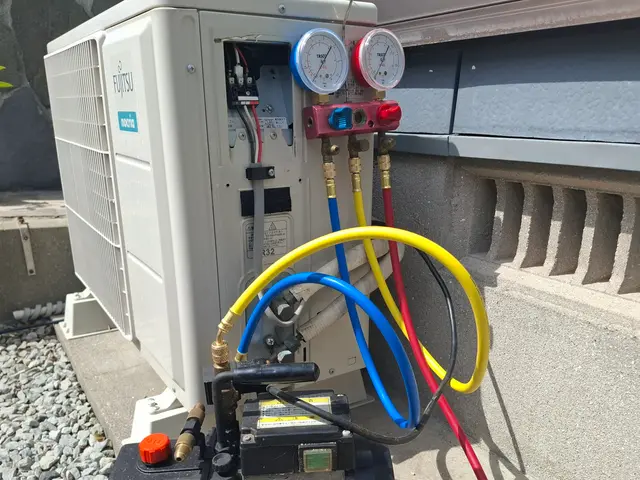 【シーズン前点検キャンペーン】★エアコンのお困り事は当店におまかせください！サービスの画像