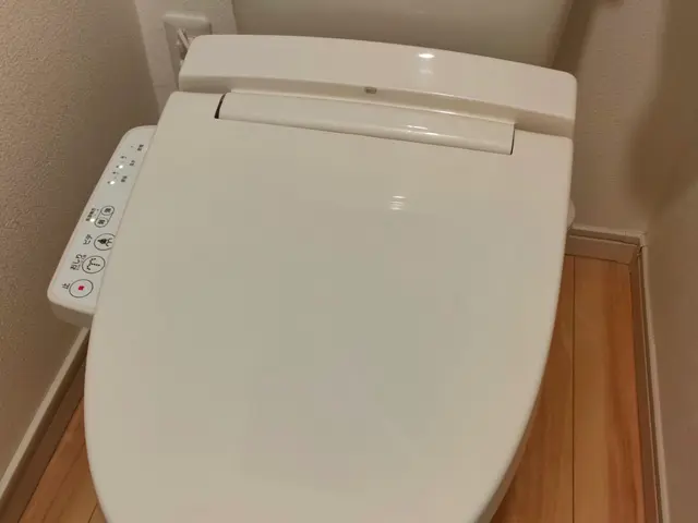 退去前も安心！賃貸の現状回復おまかせ！丁寧＆親切なウォシュレット取り外しサービスの画像